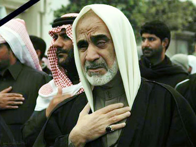 الخطيب الحسيني الراحل الشيخ عبد الرسول البصاره